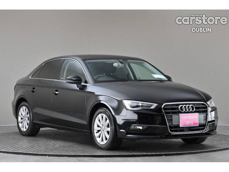 2016 Audi A3 1.4 TFSI S-TRONIC 4DR *REVERSE CAM*PARK SENSORS* €16,890
