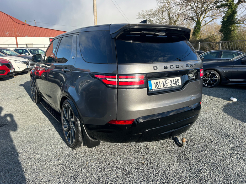 2018 Land Rover Discovery - image 15