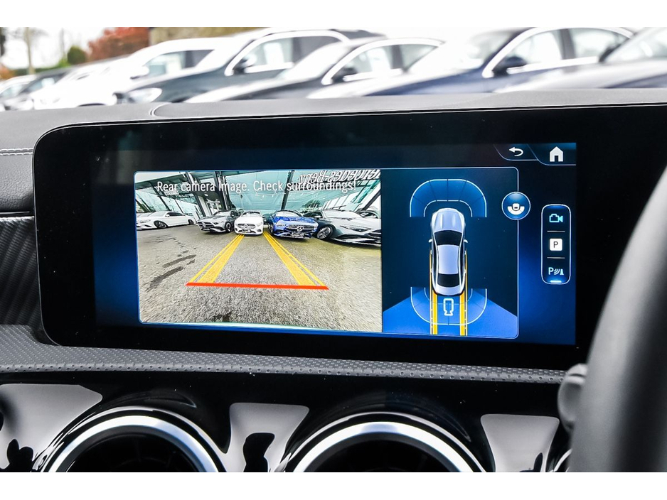 2025 Mercedes-Benz CLA Class - image 18