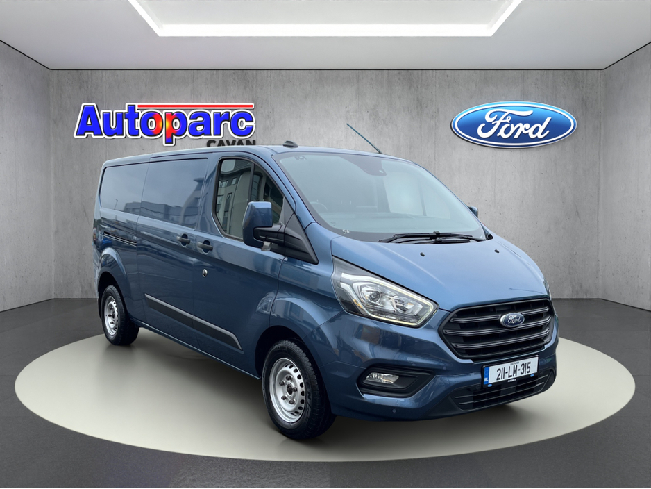 2021 Ford Transit Custom - image 8