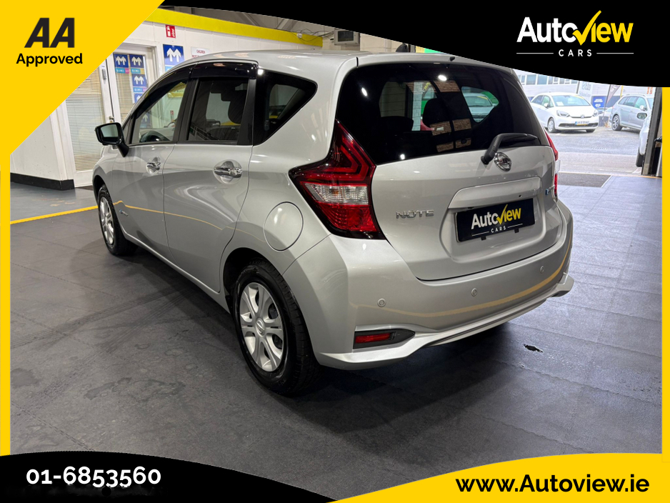 2020 Nissan Note - image 7