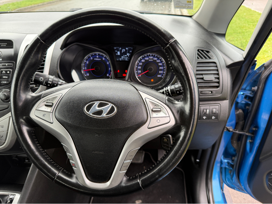 2018 Hyundai ix20 DELUXE 5DR AUTO €13,950
