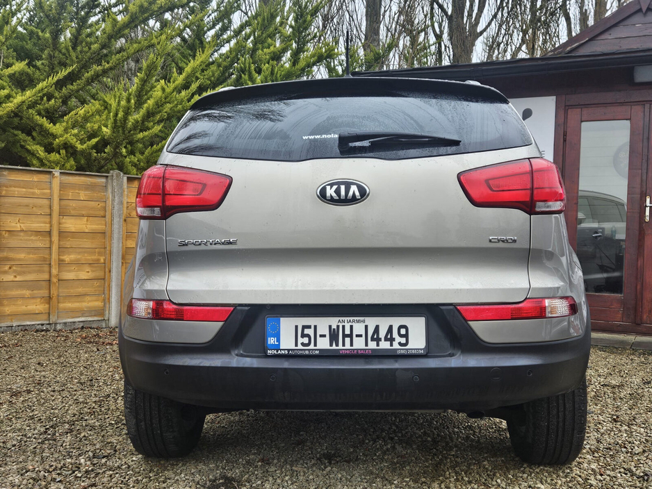 2015 Kia Sportage - image 7