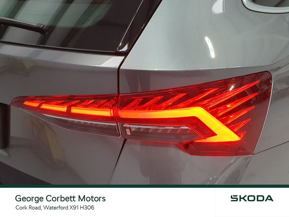 2026 Skoda Octavia - image 18