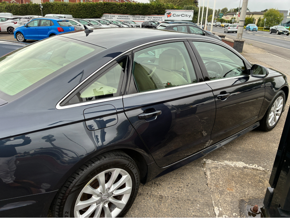 2017 Audi A6 LIMOUSINE 2.0 TDI 150 SE 4DR €15,995