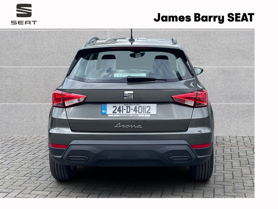 2025 SEAT Arona Arona 1.0TSI 115hp SE From €38 per week