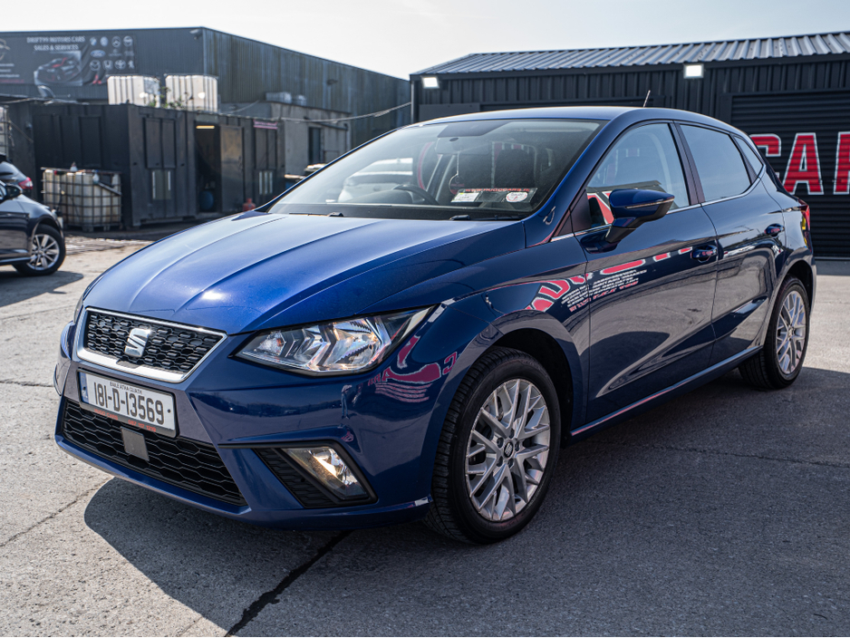 2018 SEAT Ibiza - image 9