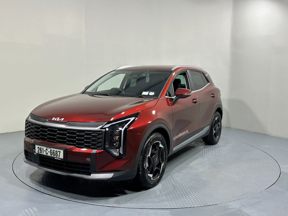 2026 Kia Sportage - image 3