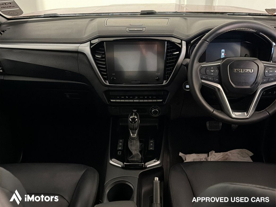 2026 Isuzu D-MAX - image 14
