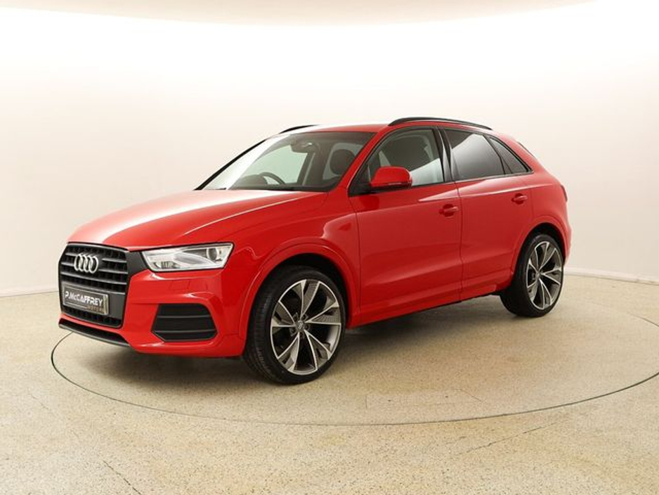 2016 Audi Q3 - image 3