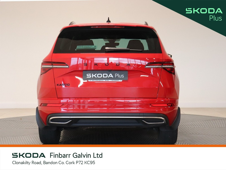 2024 Skoda Karoq SPORTLINE 2.0TDI 115HP €39,950