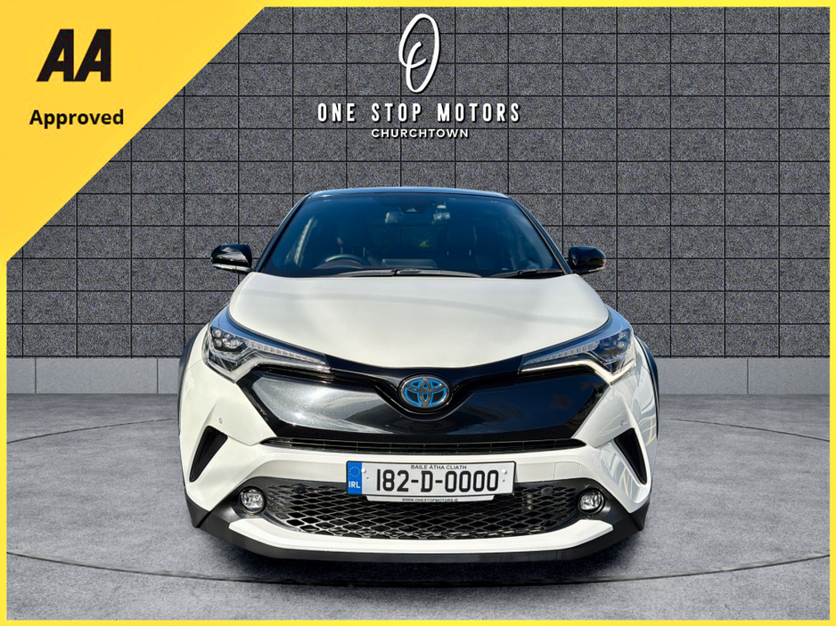 2018 Toyota C-HR - image 9