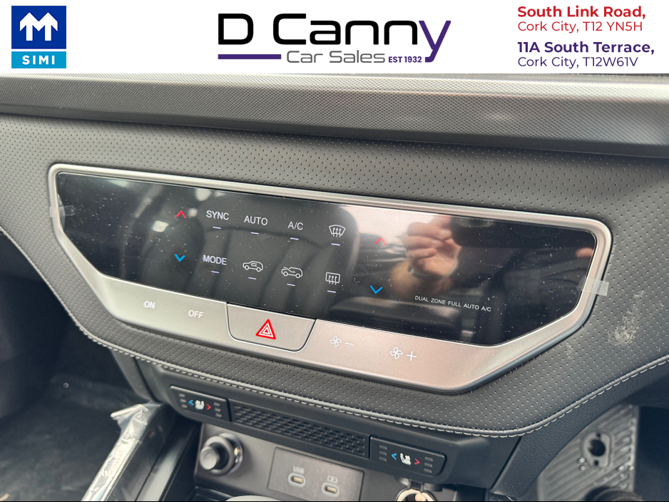 2026 KGM Musso - image 12