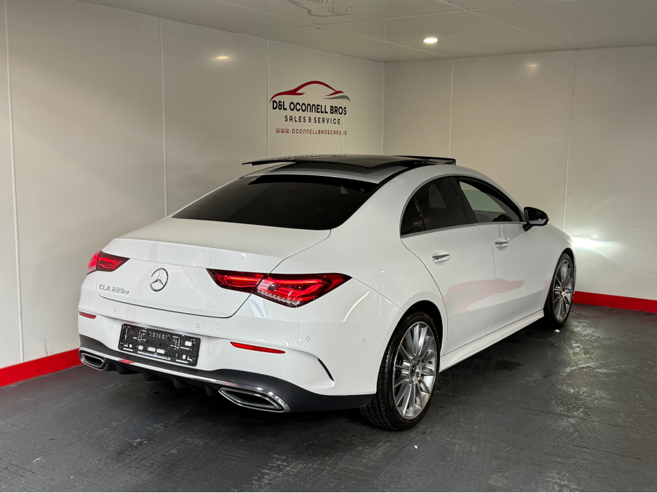 2022 Mercedes-Benz CLA Class - image 22