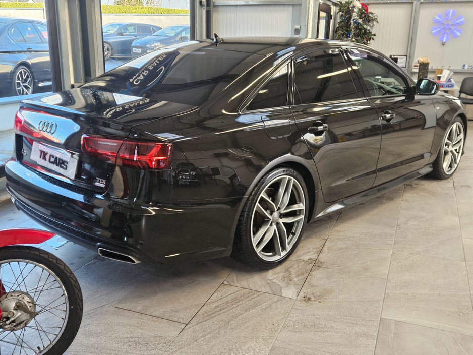 2016 Audi A6 2.0TDI 190 Ultra SE
