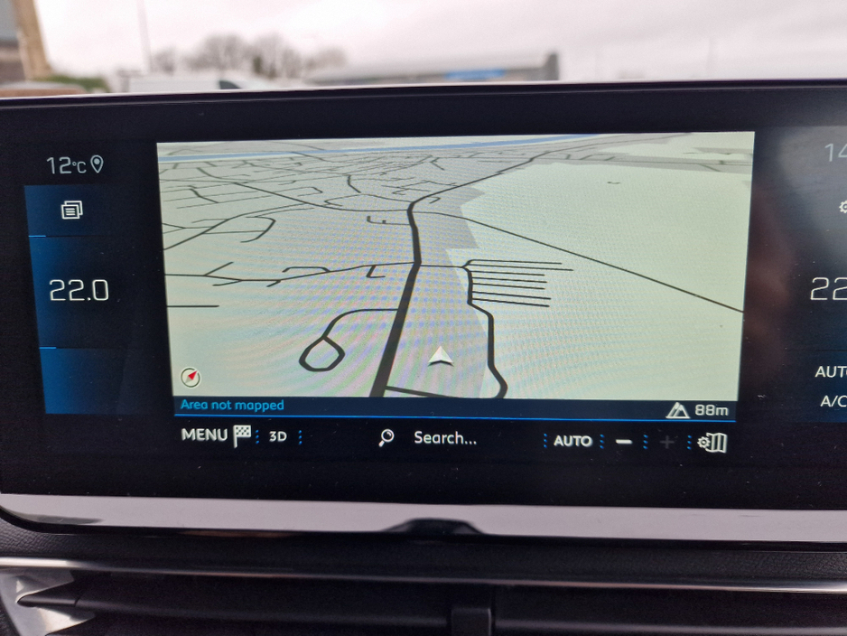 2021 Peugeot 5008 FL Allure 1.5 Blue HDI 130 AUTO €24,950