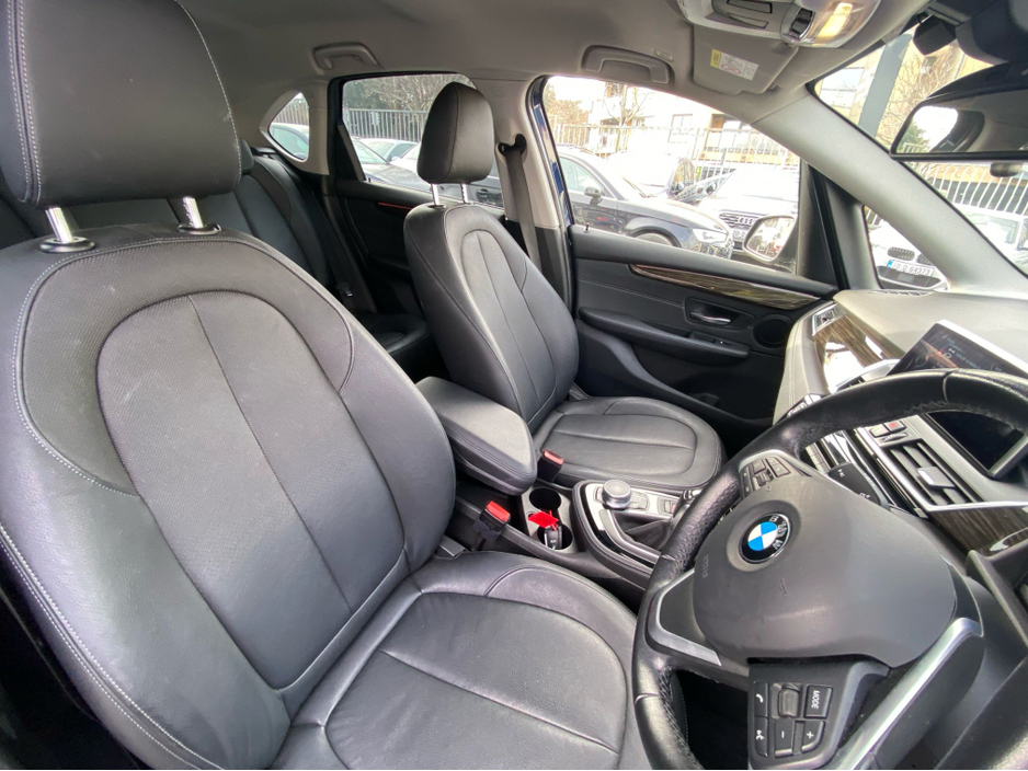 2017 BMW 2 Series 225Xe Phev Auto Leather €18,900
