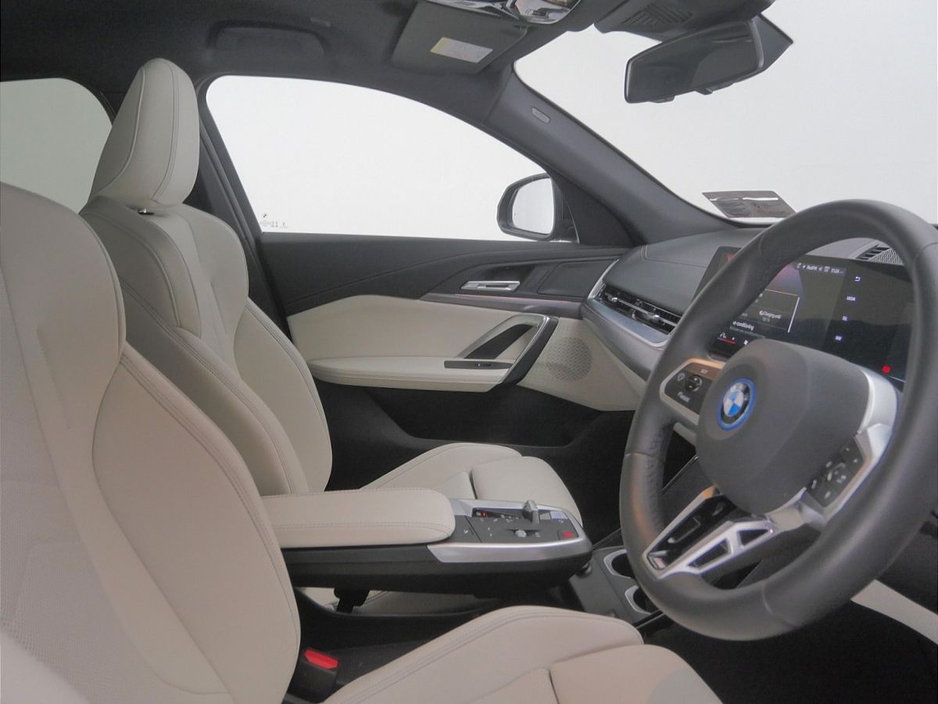 2025 BMW iX2 - image 12