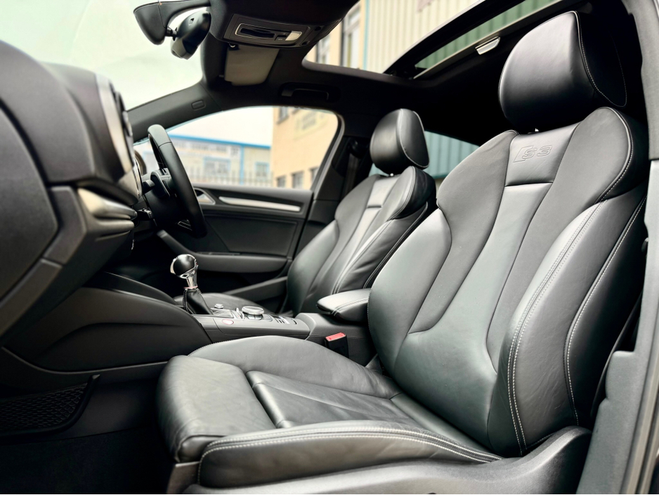 2014 Audi S3 - image 11