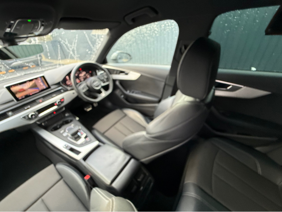 2019 Audi A4 ** DEPOSIT TAKEN ** S-LINE - 1.4 PETROL - AUTO - 12M WARRANTY - CAR: 1687 €21,950