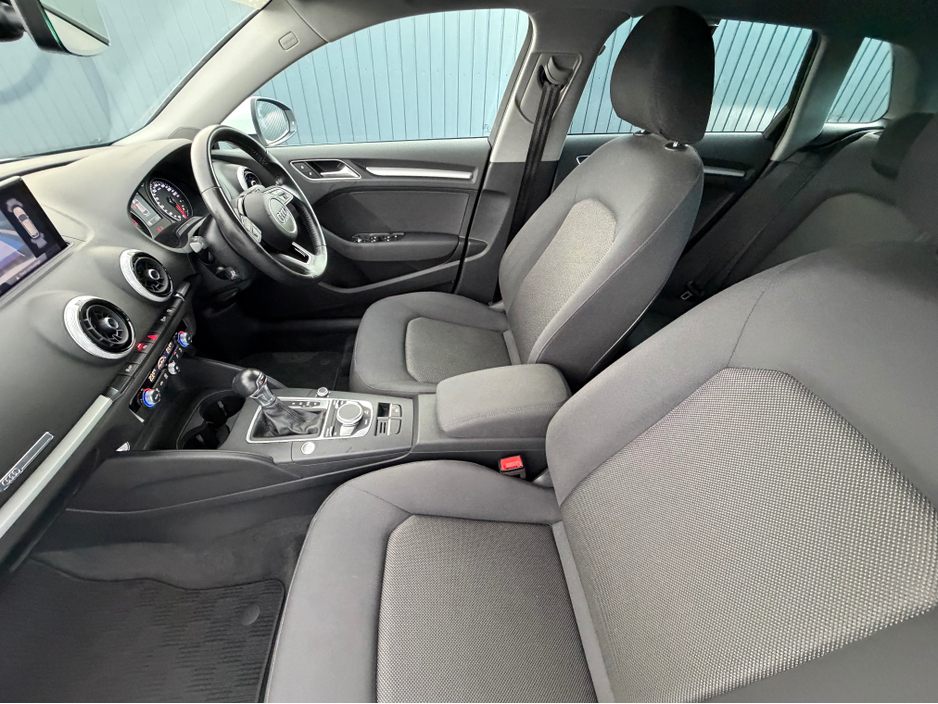 2017 Audi A3 - image 46