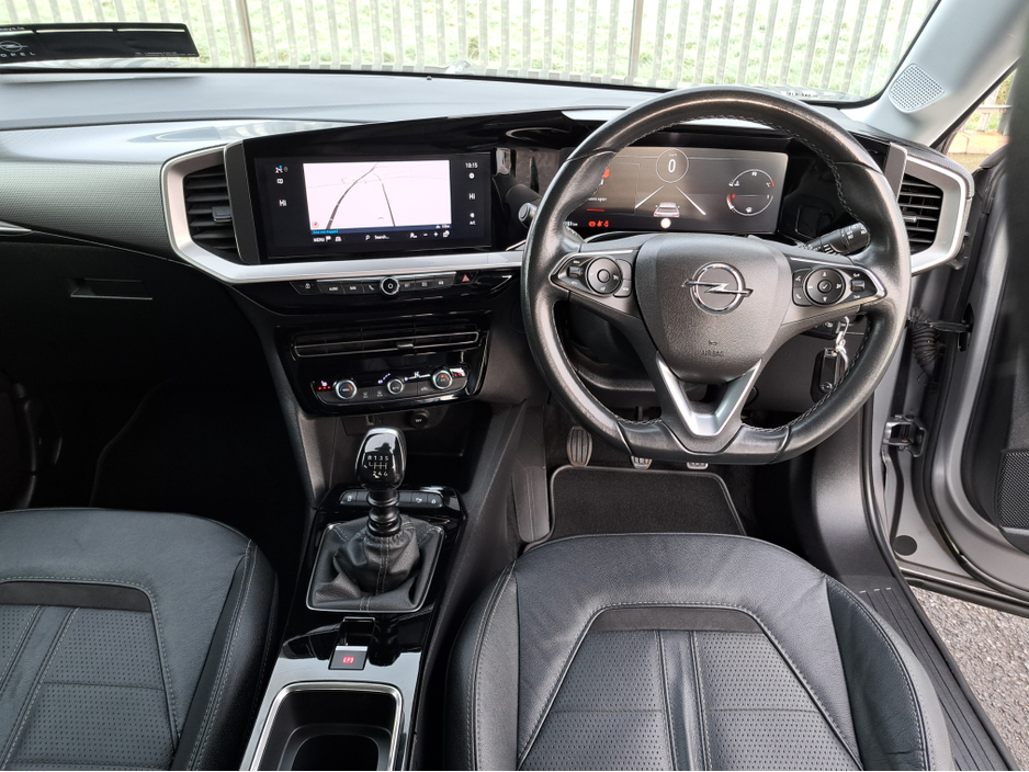 2022 Opel Mokka ELITE 1.5TD 110BHP **BLACK LEATHER*TOP SPEC** €21,950