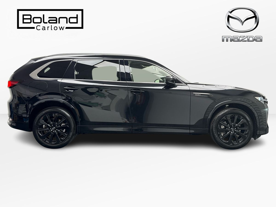 2026 Mazda CX-80 - image 4