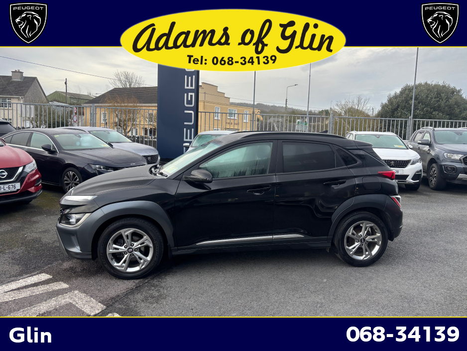 2021 Hyundai Kona - image 3