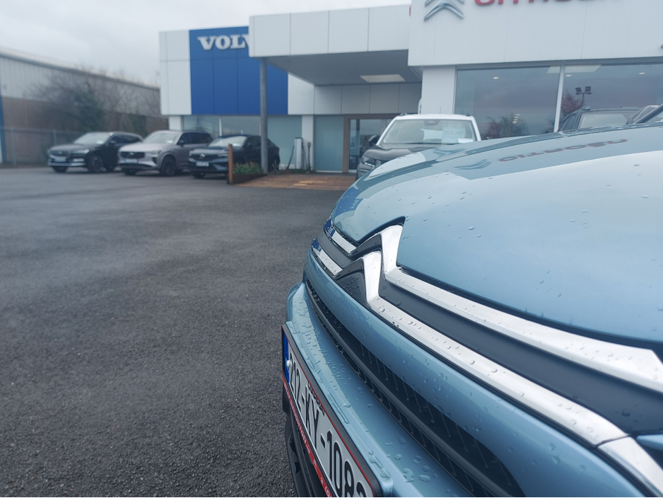 2021 Citroen C4 FEEL PACK BLUEHDI 110 4DR €22,950