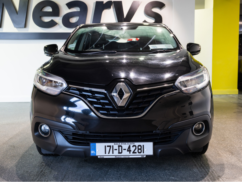 2017 Renault Kadjar EXPRESSION+ENERGY TCE EXPRESSION+ ENERGY 4DR €12,950