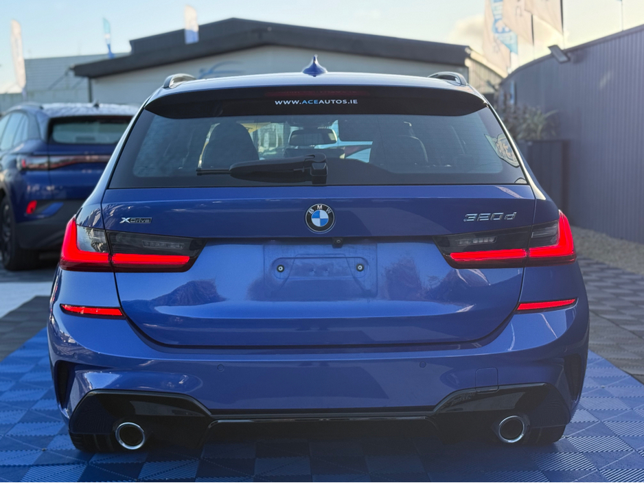 2021 BMW 3 Series M-SPORT X-DRIVE - 2.0L DIESEL - AUTO - 12M WARRANTY - CAR: 1649