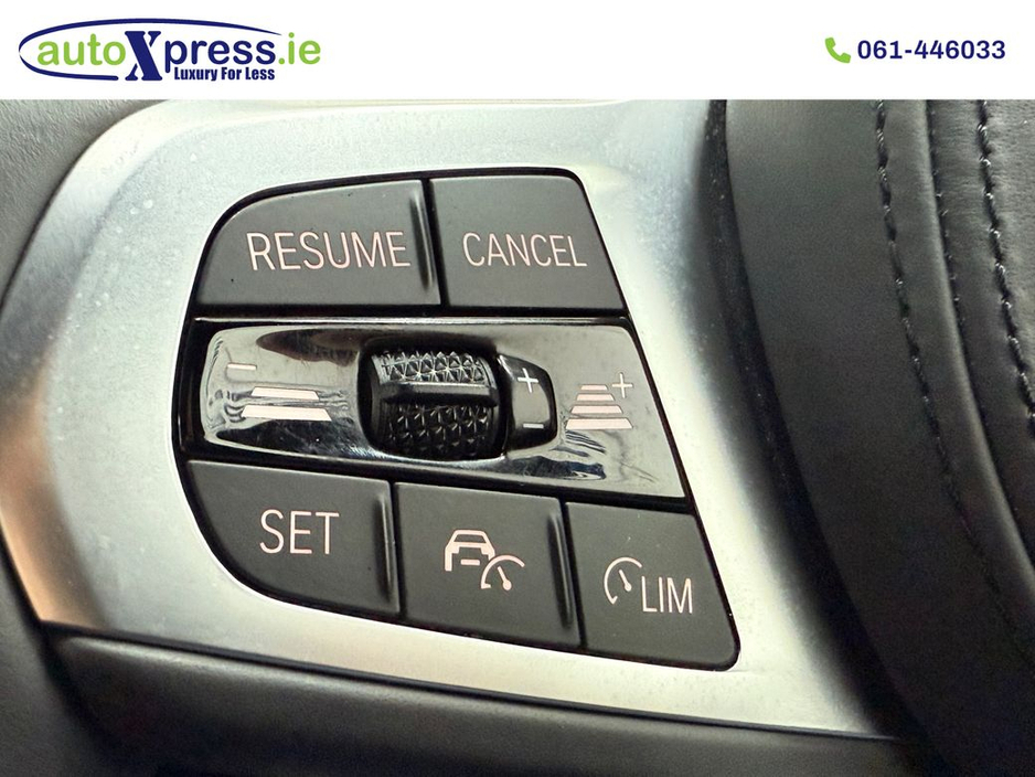 2020 BMW 1 Series 118D M-SPORT EDITION JOY PLUS Automatic, Reversing camera €25,995