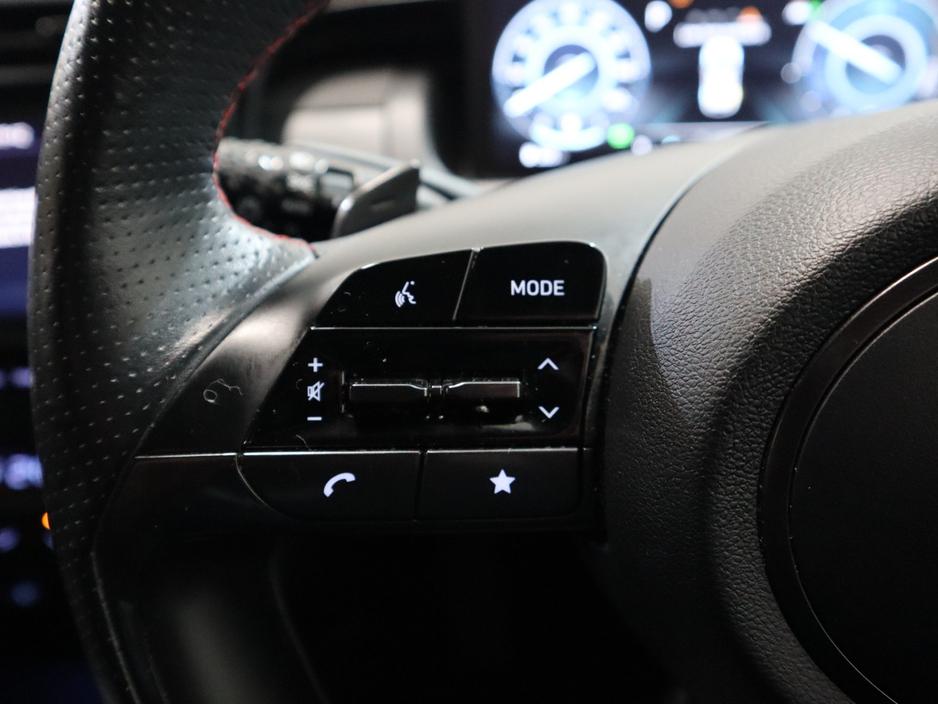 2022 Hyundai Tucson *109* N LINE T-GDI PHEV 4X4 €29,995