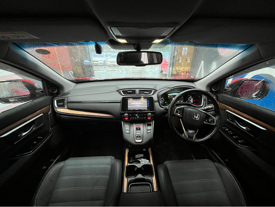 2022 Honda CR-V €33950 2022 HONDA CR-V EHEV EX HYBRID 2.0 AUTOMATIC / CRUISE CONTROL / REVERSE CAMERA / ELECTRIC MEMORY & HEATED SEATS / PADDLE SHIFTERS €33,950