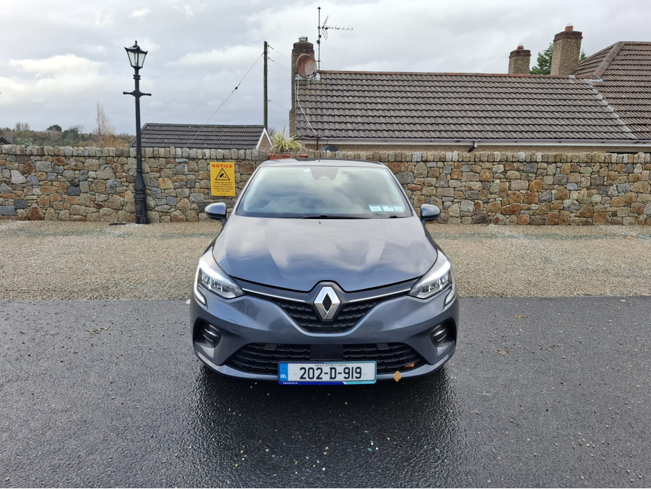 2020 Renault Clio DYNAMIQUE TCE 100 MY19 5DR V €12,950