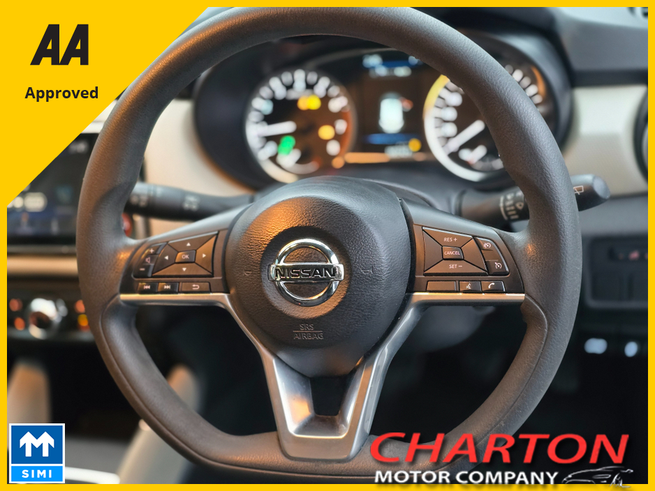 2019 Nissan Micra 1.0 SV 195 4DR €9,995