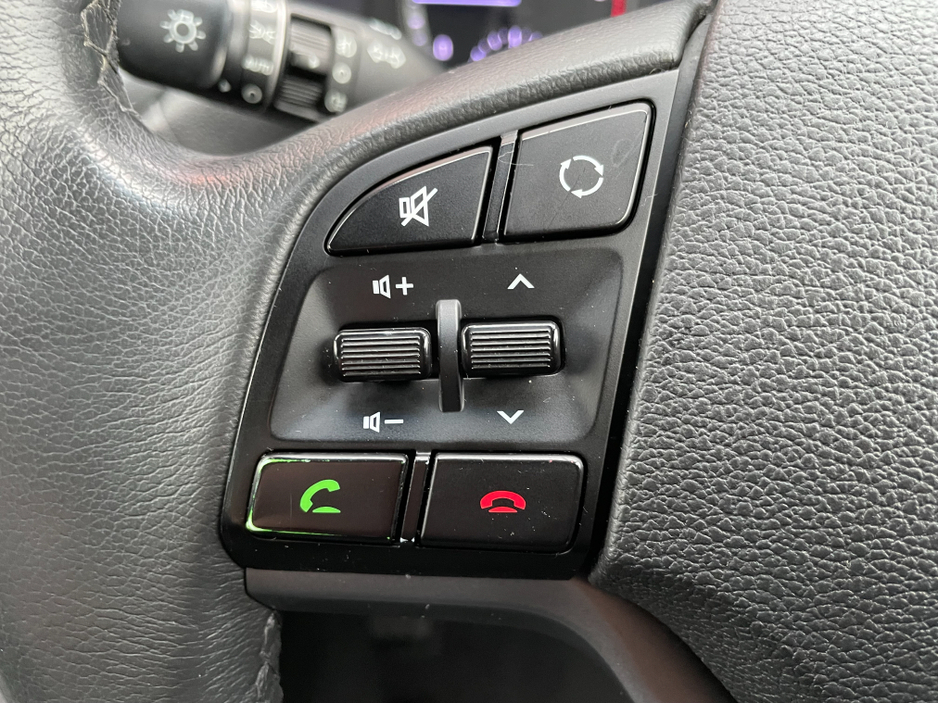 2016 Hyundai Tucson EXECUTIVE 5DR €13,450