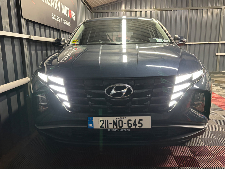 2021 Hyundai Tucson - image 7