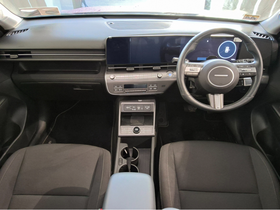 2025 Hyundai Kona ELEGANCE HYBRID €35,950