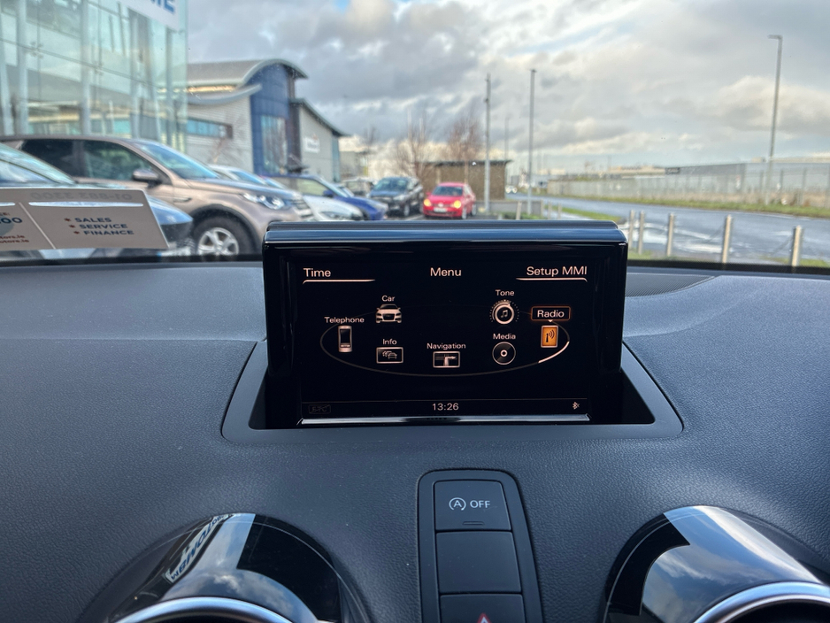 2018 Audi A1 1.0L Petrol Automatic  Two Tone €19,950