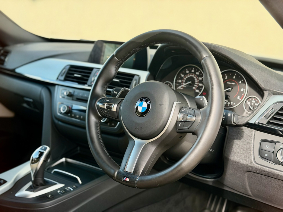 2016 BMW 3 Series - image 17