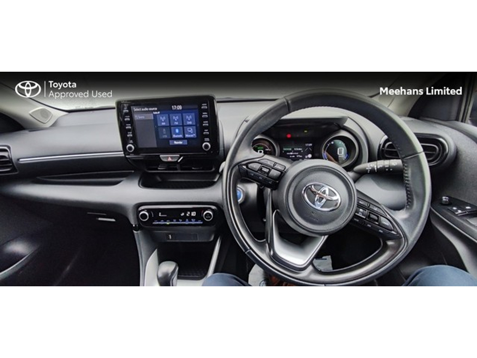 2021 Toyota Yaris YARIS HYB L/SPORT MONO €20,250