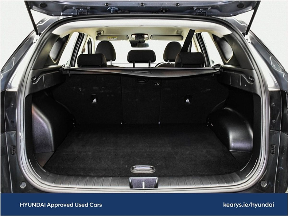 2023 Hyundai Tucson 2WD Comfort Plus