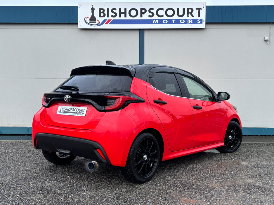 2021 Toyota Yaris TOYOTA YARIS €20,500