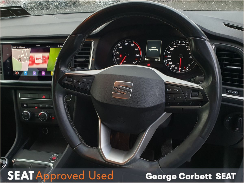 2022 SEAT Ateca SE+ 1.0TSI 110hp (From €92 per week) €26,995