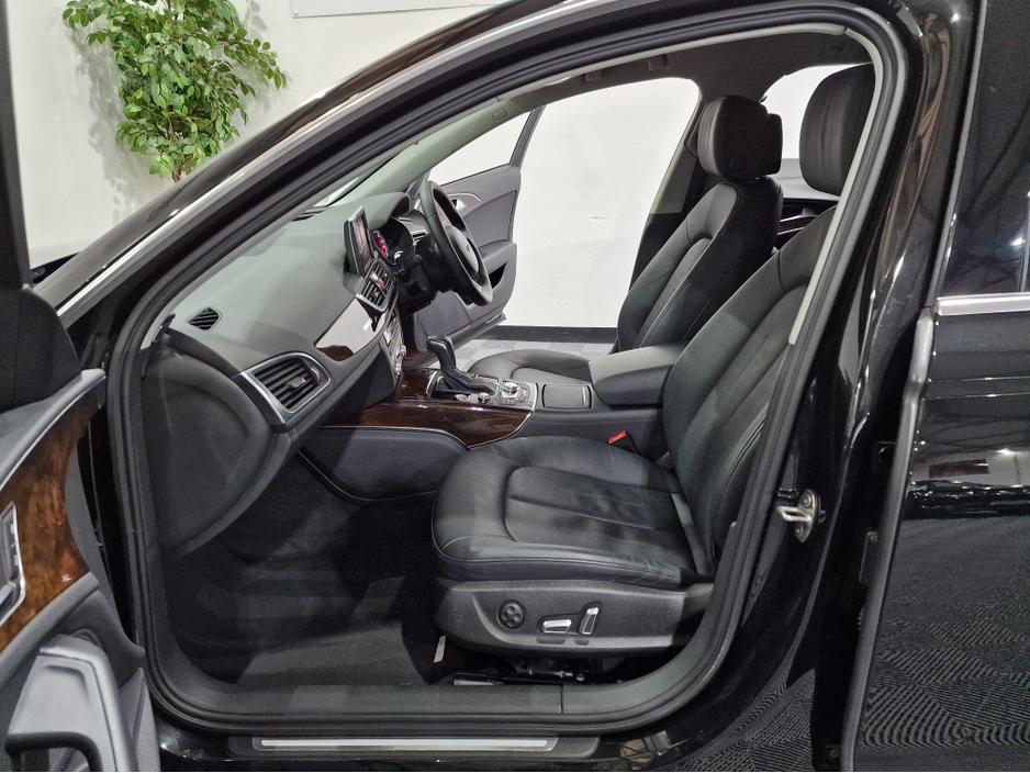 2015 Audi A6 - image 9