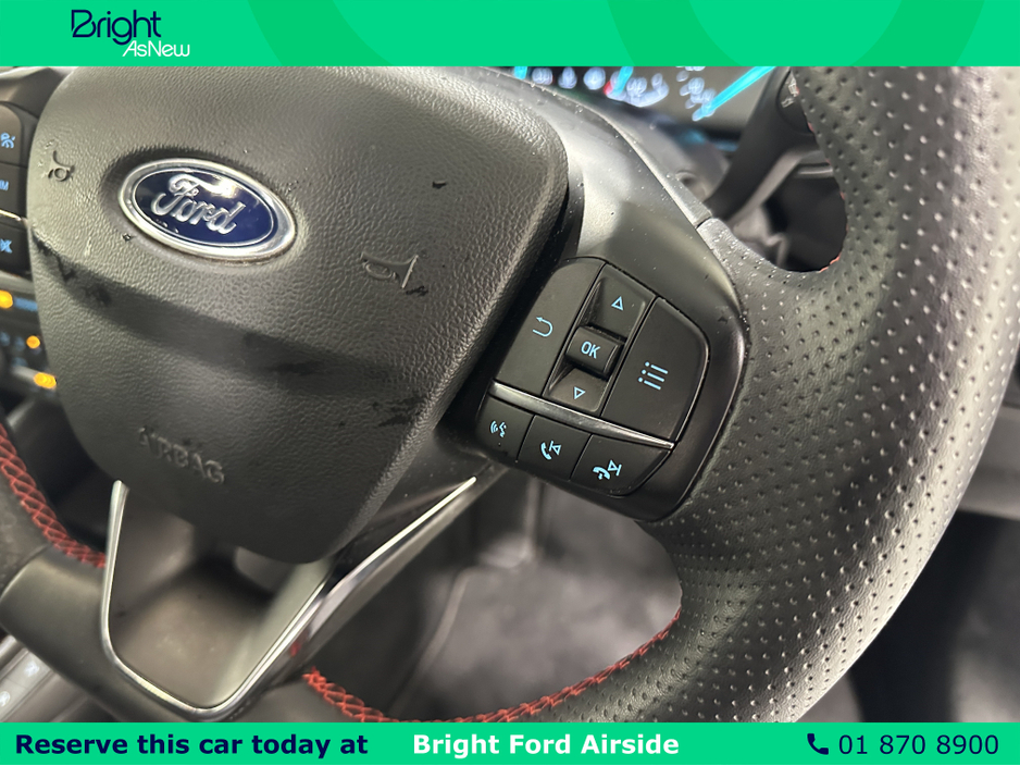 2023 Ford Focus - image 19