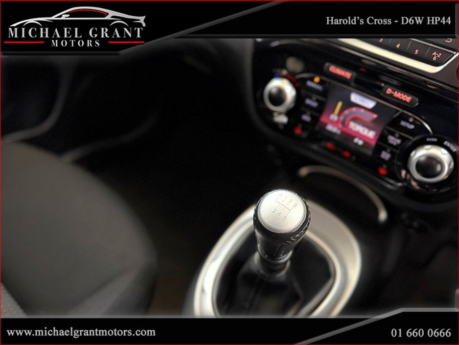 2018 Nissan Juke SV 1.2 PETROL ONLY 54KM IRISH CAR 2028 NCT €13,450