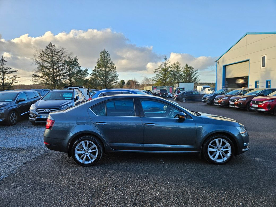 2020 Skoda Octavia SOL 1.6tdi 115HP 4DR €20,990
