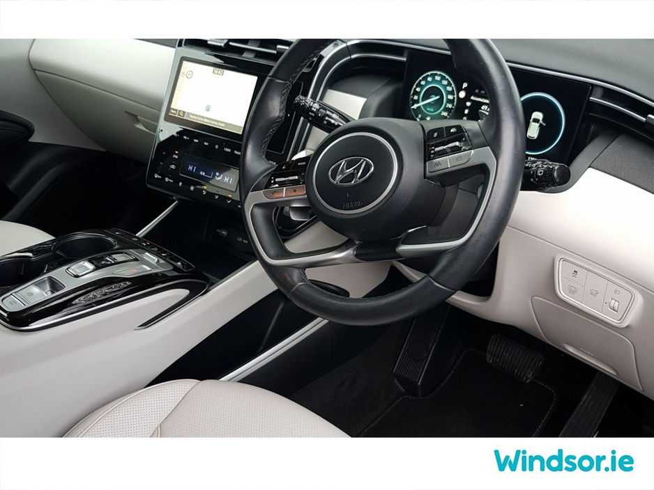 2023 Hyundai Tucson - image 10